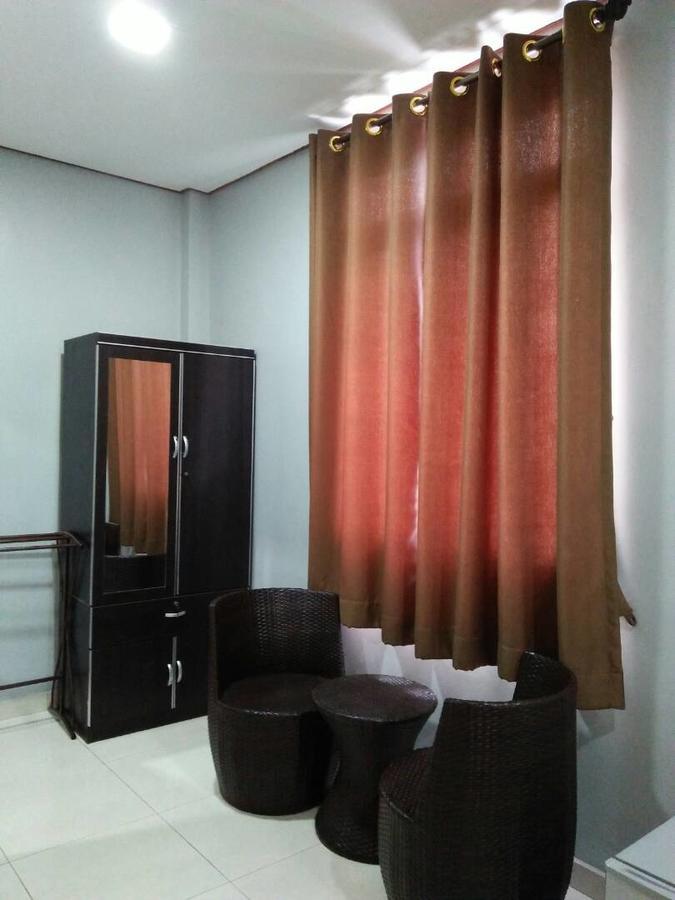 D Lima Beach Inn Pantai Cenang  Exterior foto