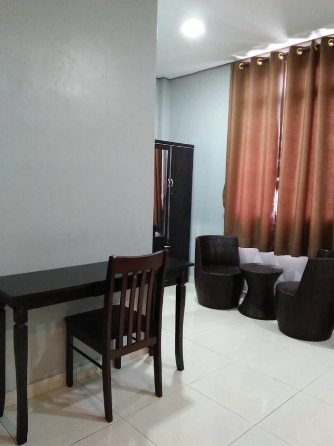 D Lima Beach Inn Pantai Cenang  Exterior foto