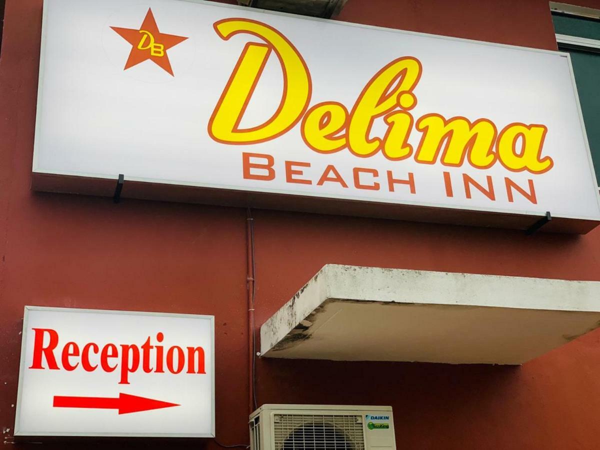 D Lima Beach Inn Pantai Cenang  Exterior foto